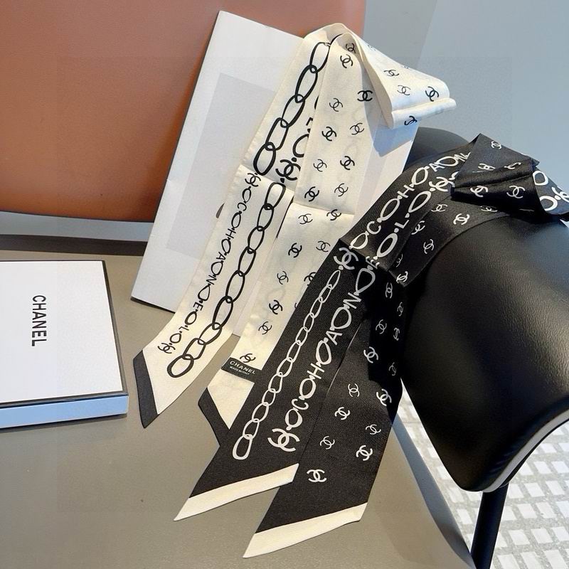 Chanel silk ribbon hm0309